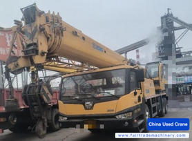 Buy XCMG 25K Used Crane / 1 Used XCMG 25K Crane 2017 Model / 1